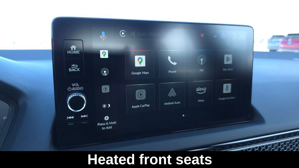 2026 Honda Civic Sport Touring - Photo 32