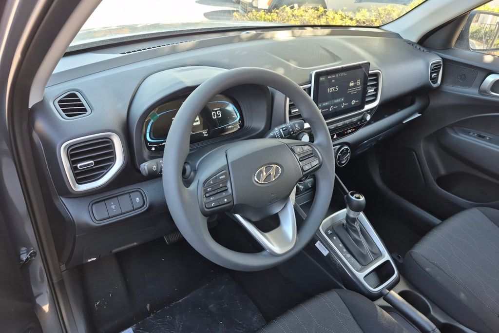 New 2026 Gray Hyundai SE image 12