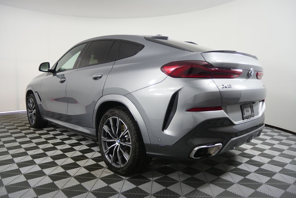 Thumbnail: 2025 BMW X6 - 5