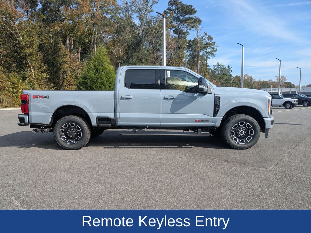 2026 Ford F-350 Platinum