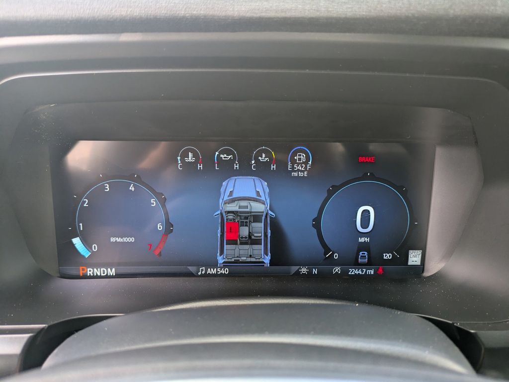 2025 Ford F-150 LARIAT