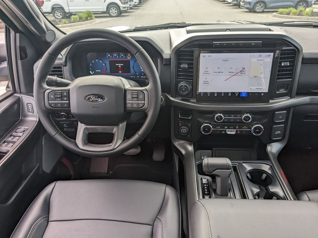 2024 Ford F-150 Black Widow