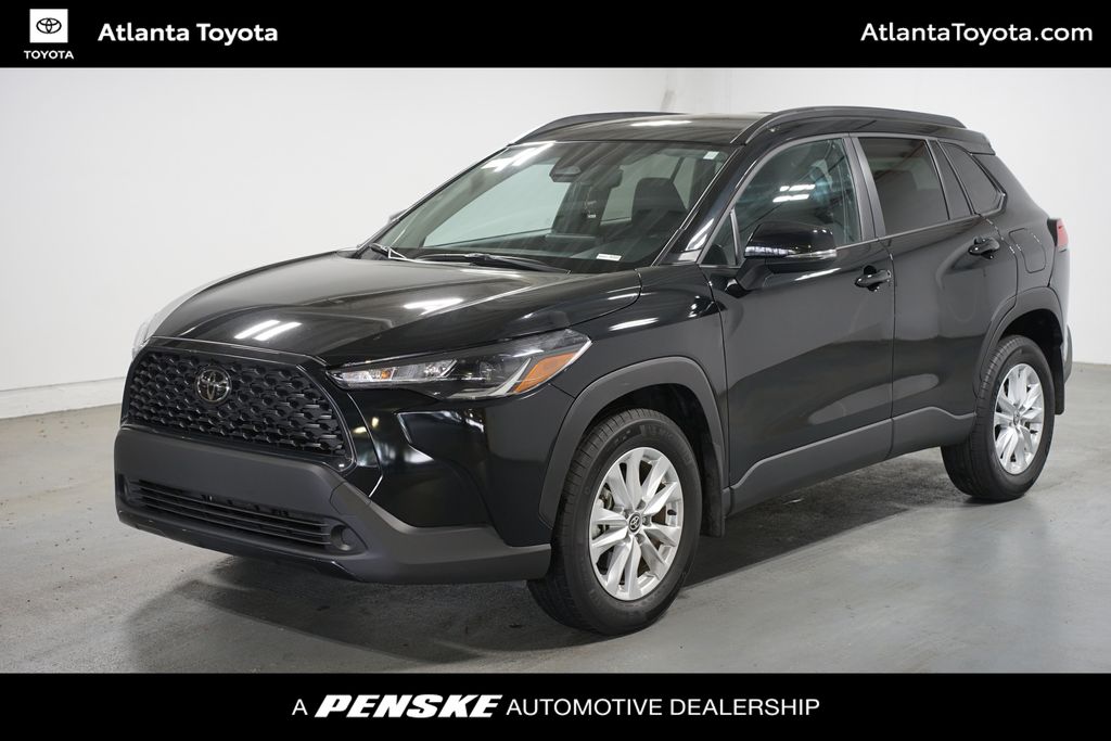 Thumbnail: 2025 Toyota Corolla Cross - 1