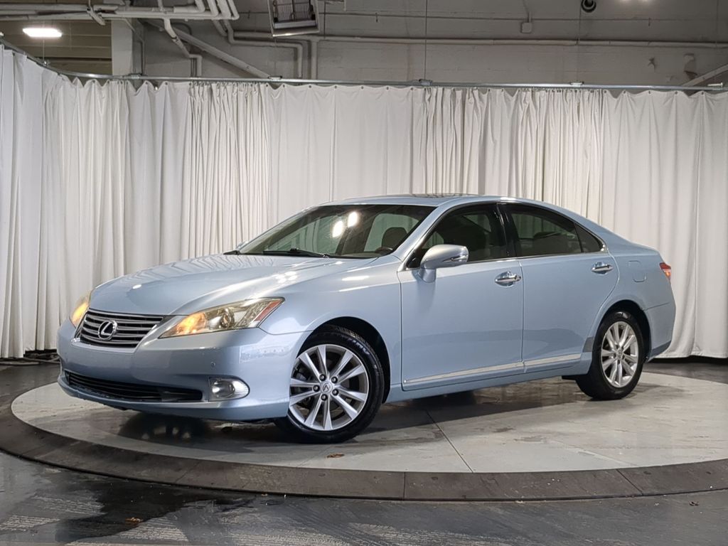 2011 Lexus ES 350 FWD