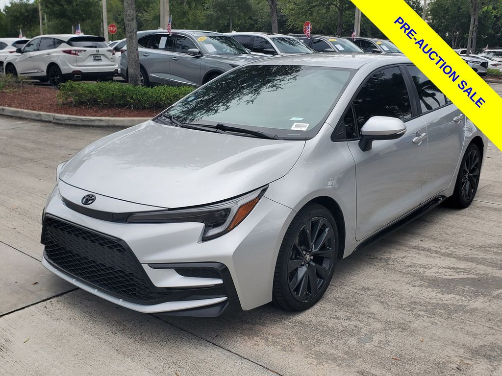 2024 Toyota Corolla - $18,988