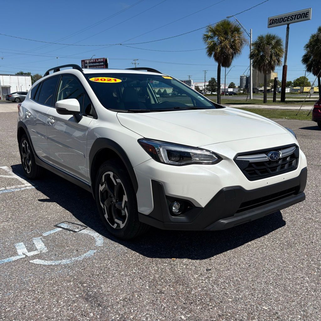 2021 Subaru Crosstrek Limited AWD