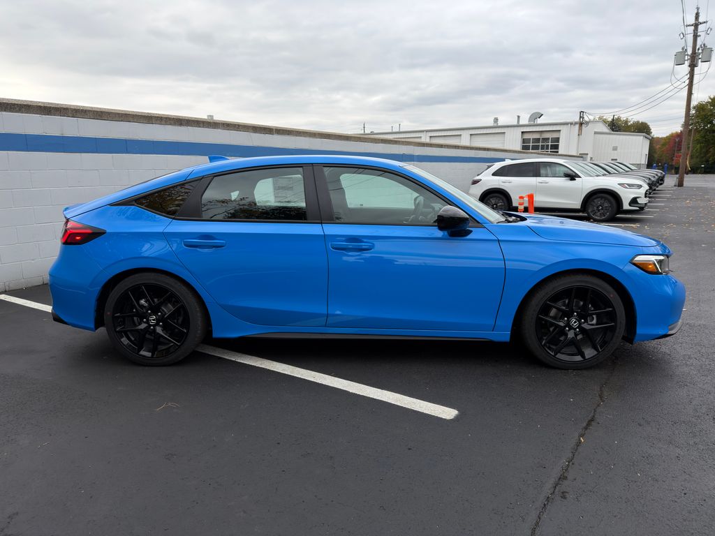 Thumbnail: 2026 Honda Civic - 6