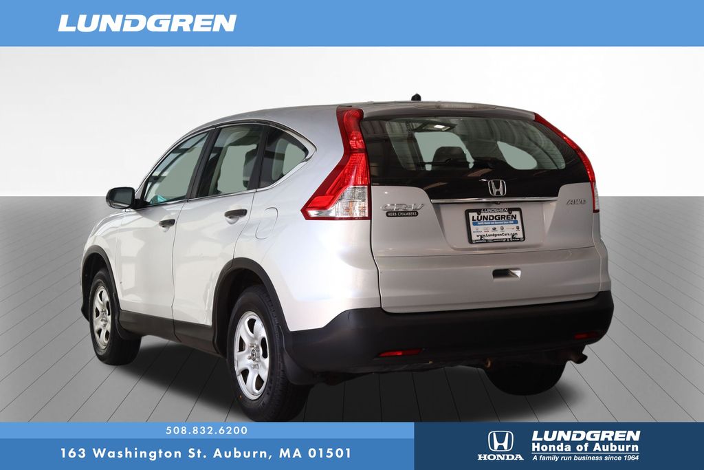 Used 2014 Honda CR-V SUV