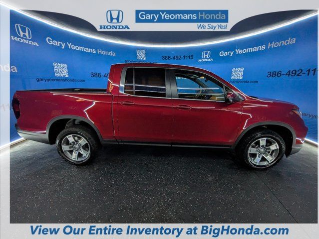 2026 Honda Ridgeline