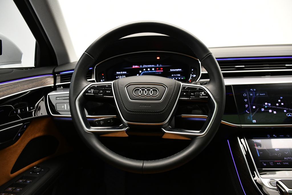 Thumbnail: 2024 Audi A8 - 23