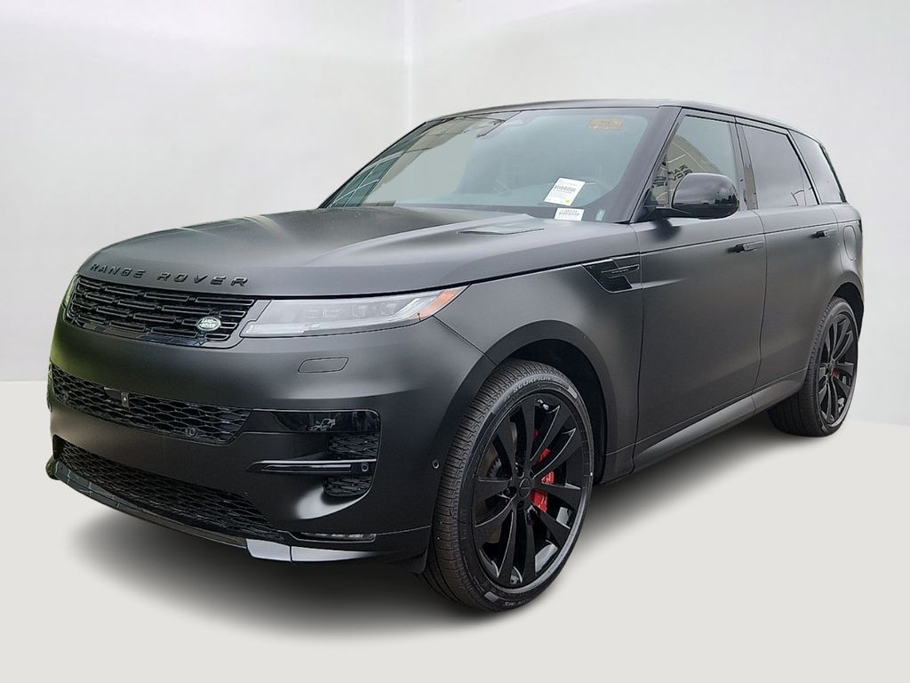 Thumbnail: 2026 Land Rover Range Rover Sport - 1