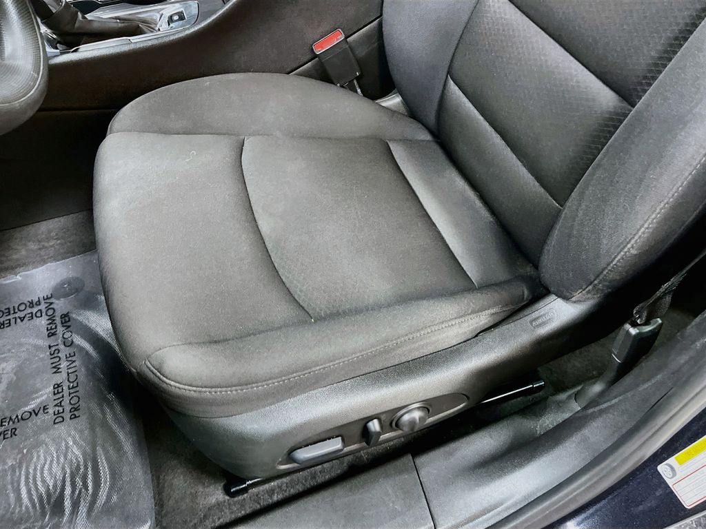 Used 2023 Dark Ash Metallic Chevrolet LT image 19
