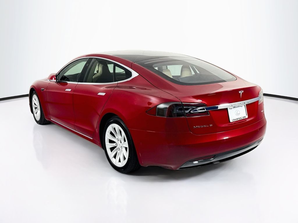 Thumbnail: 2017 Tesla Model S - 7