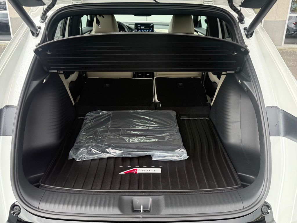 2025 Acura ADX A-Spec Package