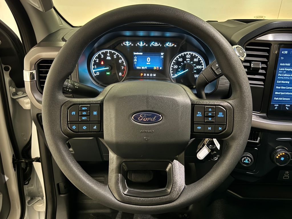 New 2026 White Ford XL image 8
