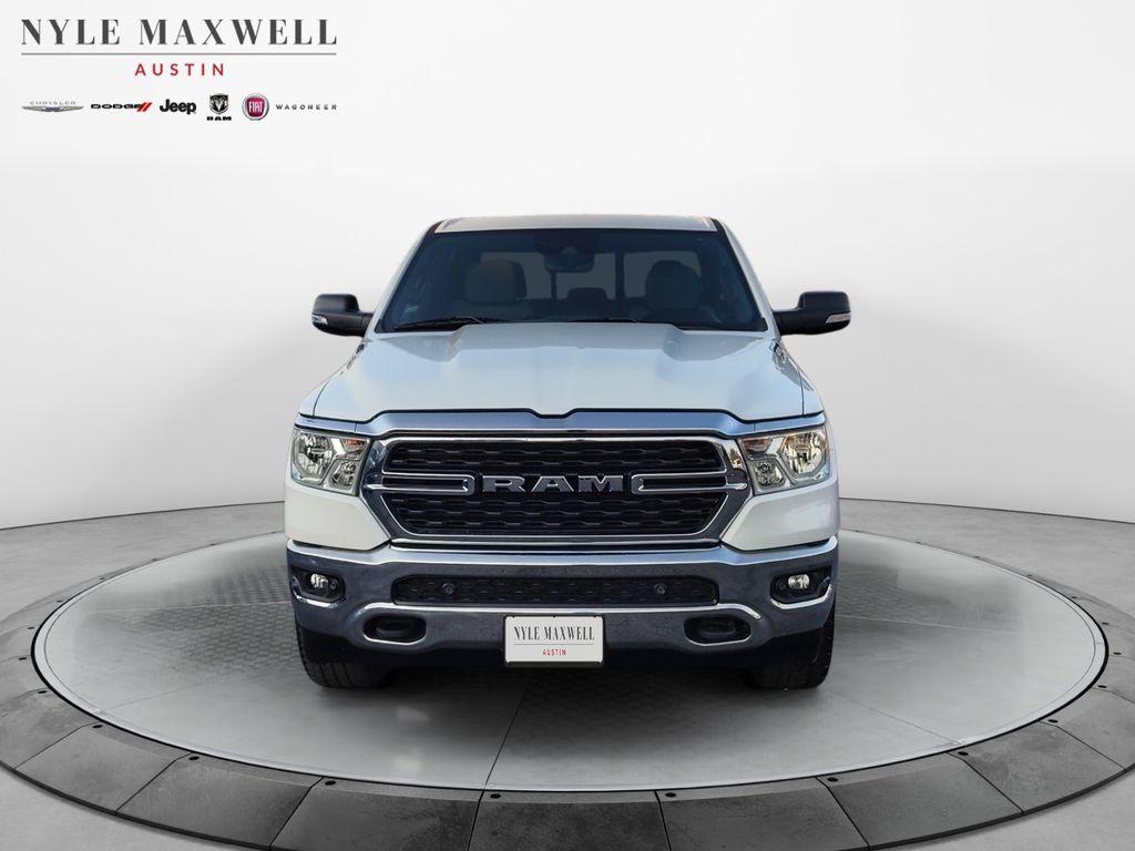 Used Car 2022 Ram 1500  Big Horn/lone Star For Sale Under $35,000 In Austin, Texas