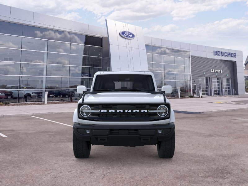 New 2026 Oxford White Ford Outer Banks image 6