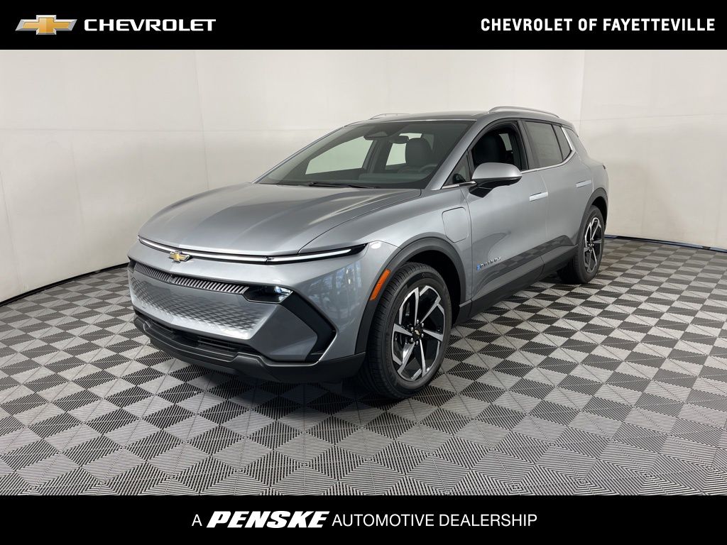 Thumbnail: 2026 Chevrolet Equinox - 1