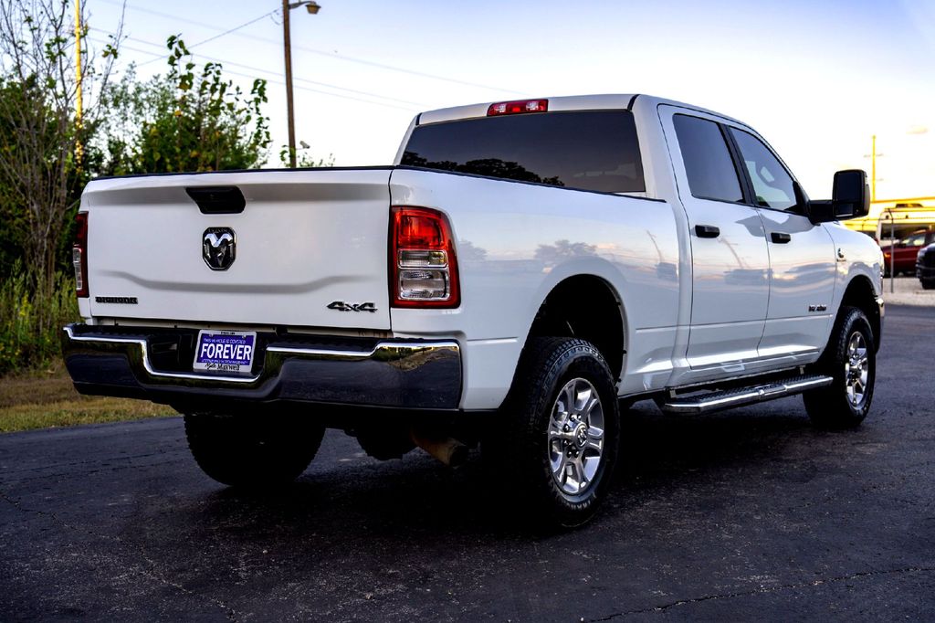 Used Car 2024 Ram 2500  Big Horn For Sale Under $50,000 In Taylor, Texas