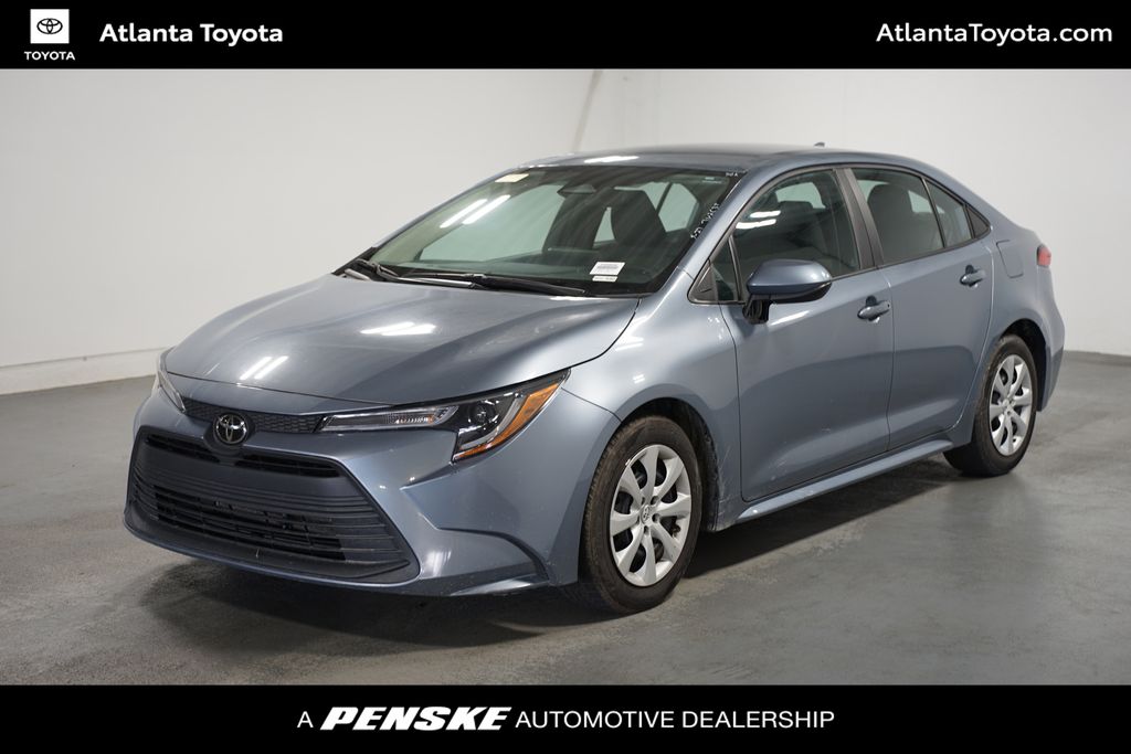 Thumbnail: 2023 Toyota Corolla - 1