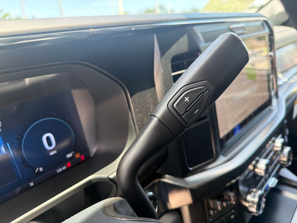 New 2026 Black Ford Lariat image 26