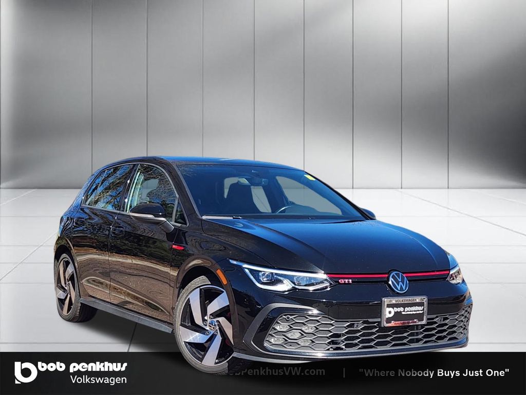 2024 Volkswagen Golf GTI 2.0T S