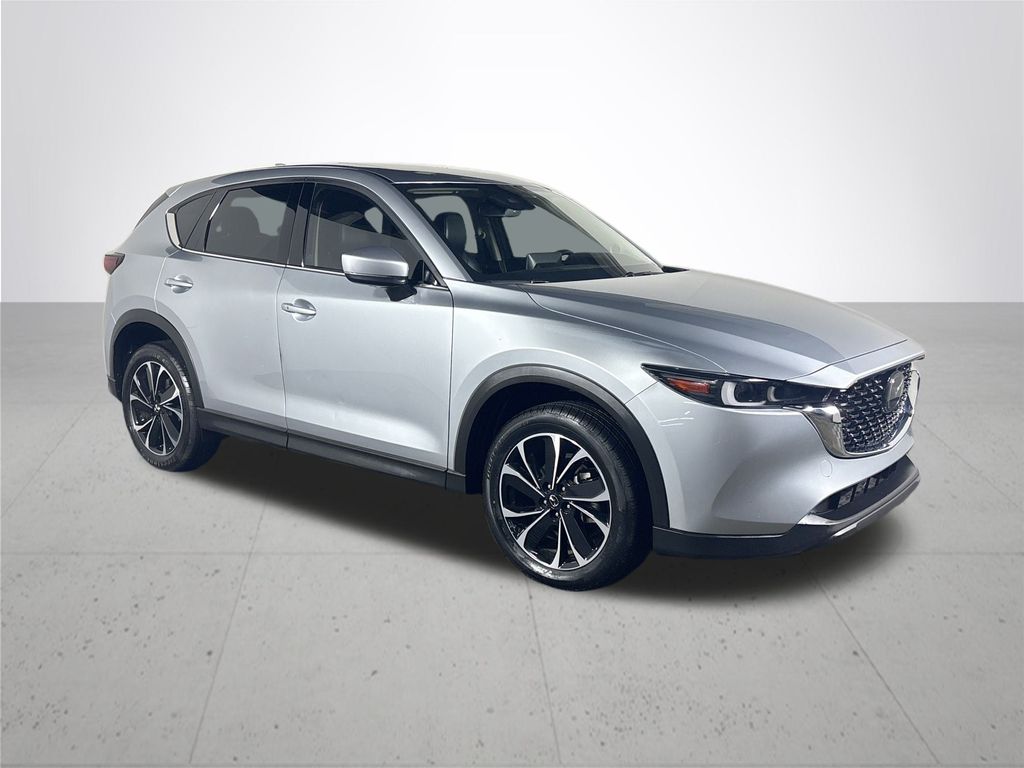 2023 Mazda CX-5 2.5 S Premium Package