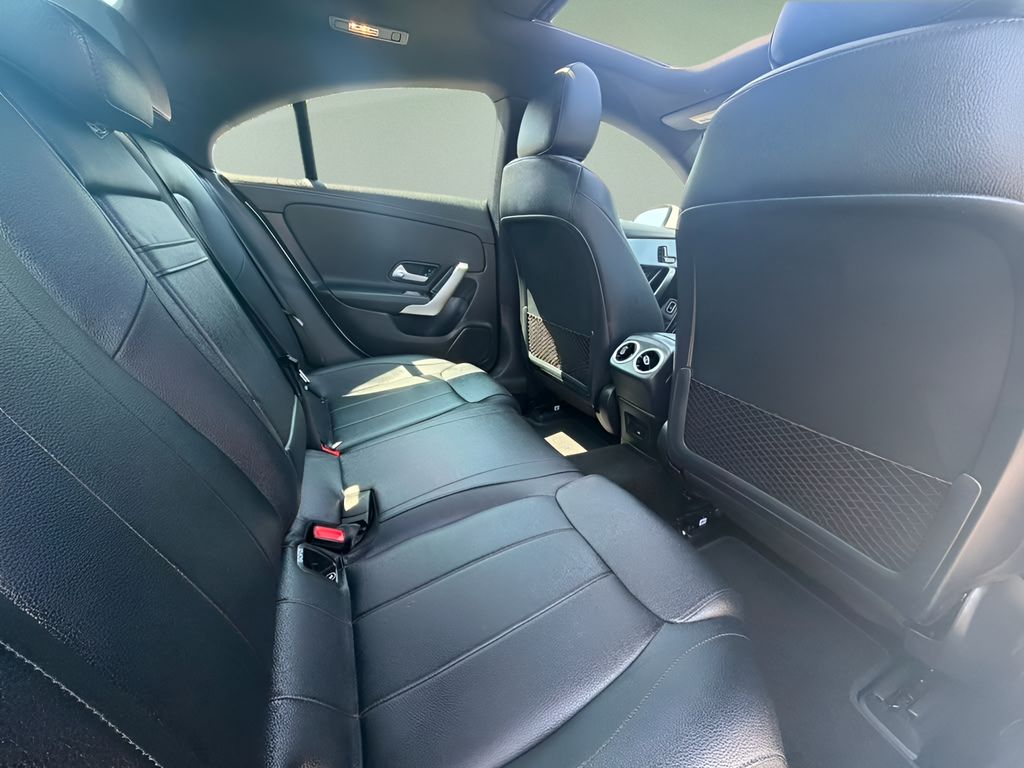 Used 2025 Mercedes-benz CLA Coupe