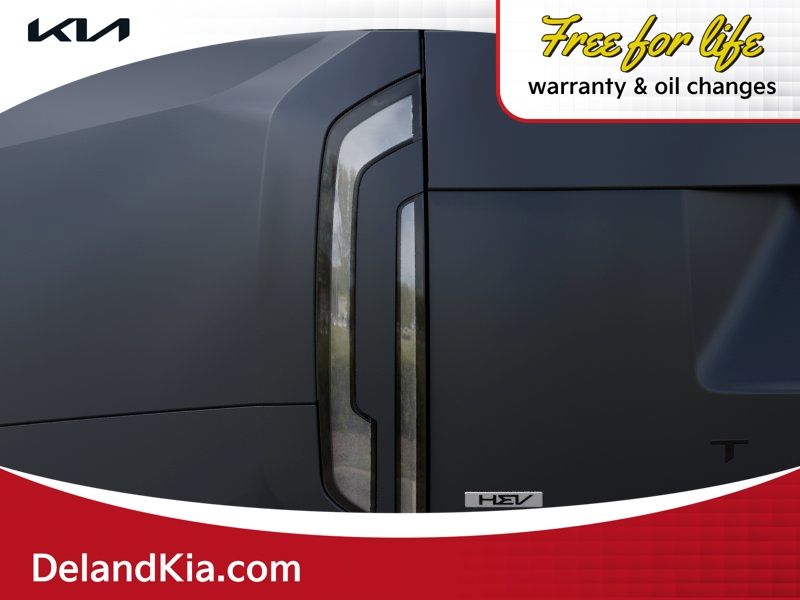 New 2027 Kia Telluride Hybrid SUV