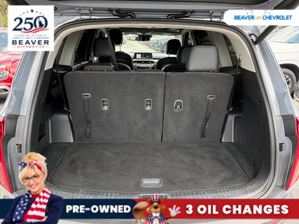 Used 2021 Kia Telluride SUV