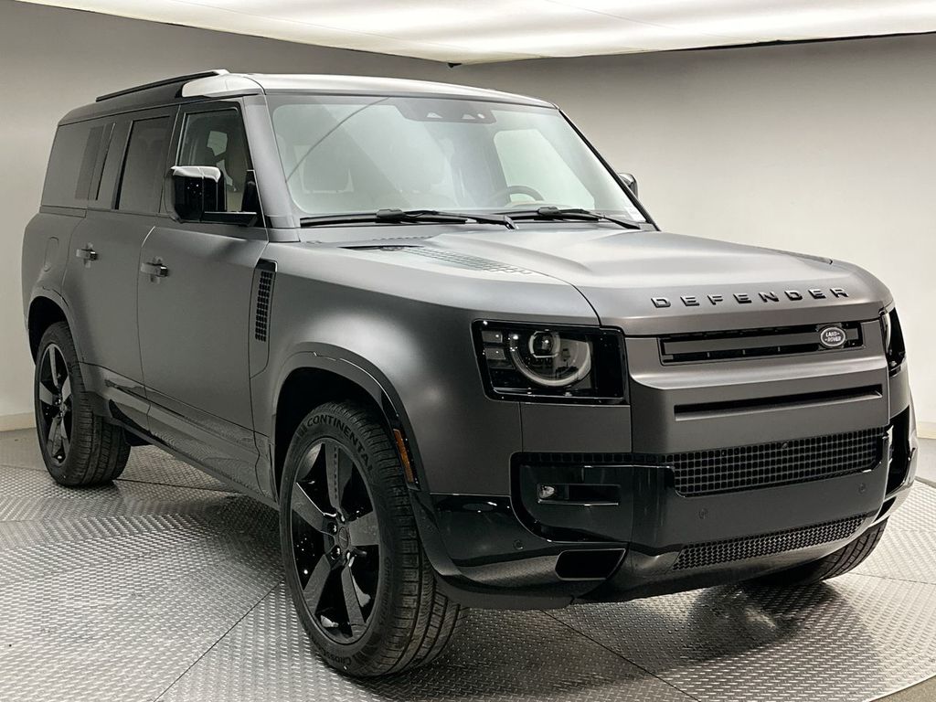 Thumbnail: 2026 Land Rover Defender - 15