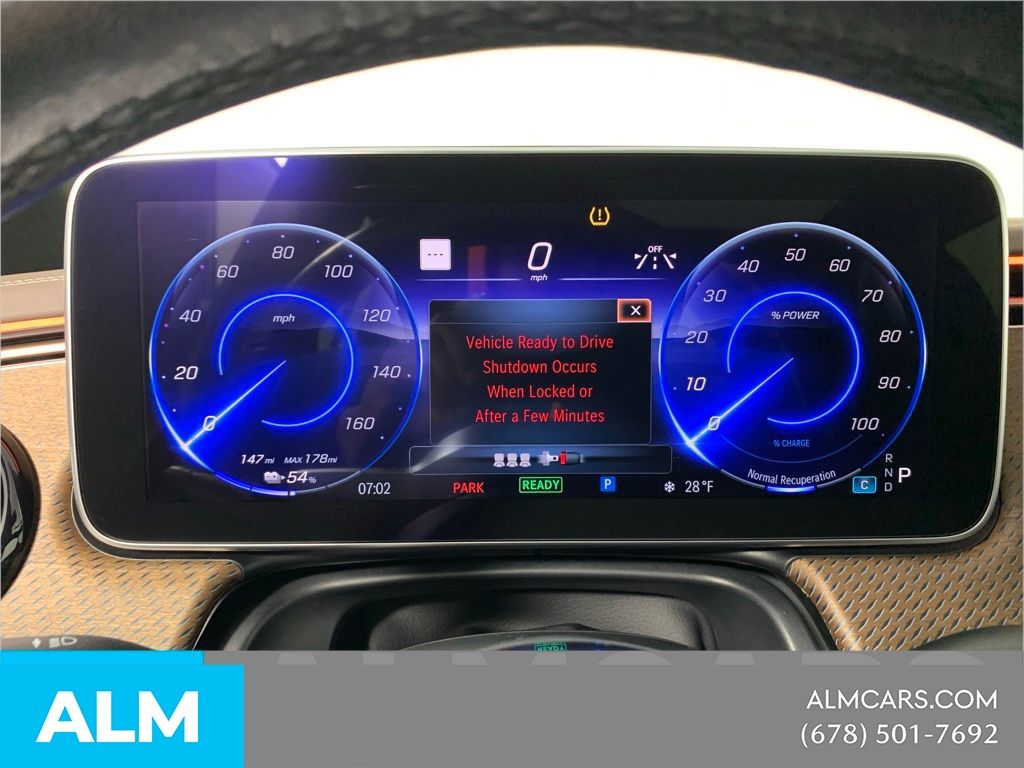 Used 2024 Gray Mercedes-Benz 350 Sedan image 26