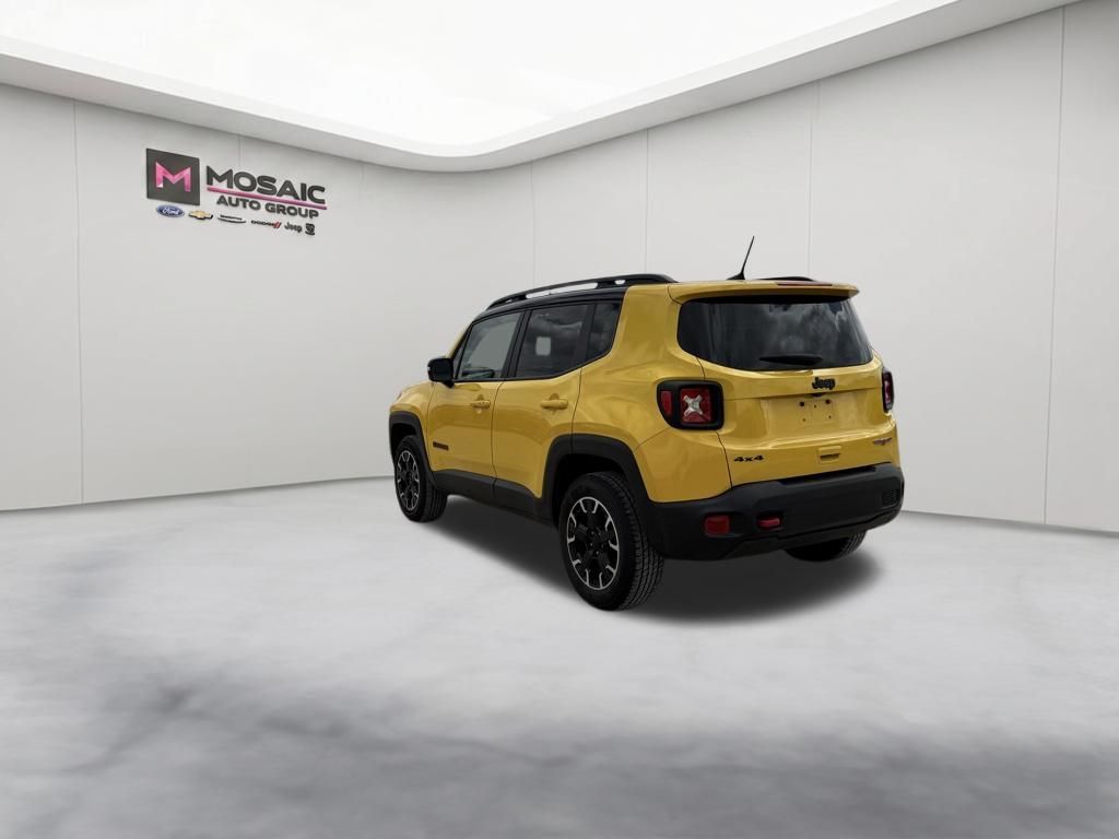 2023 Jeep Renegade