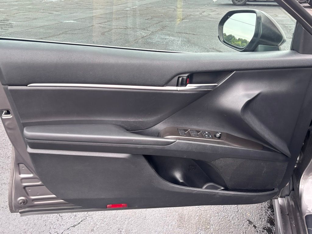 Used 2021 Toyota Camry Sedan