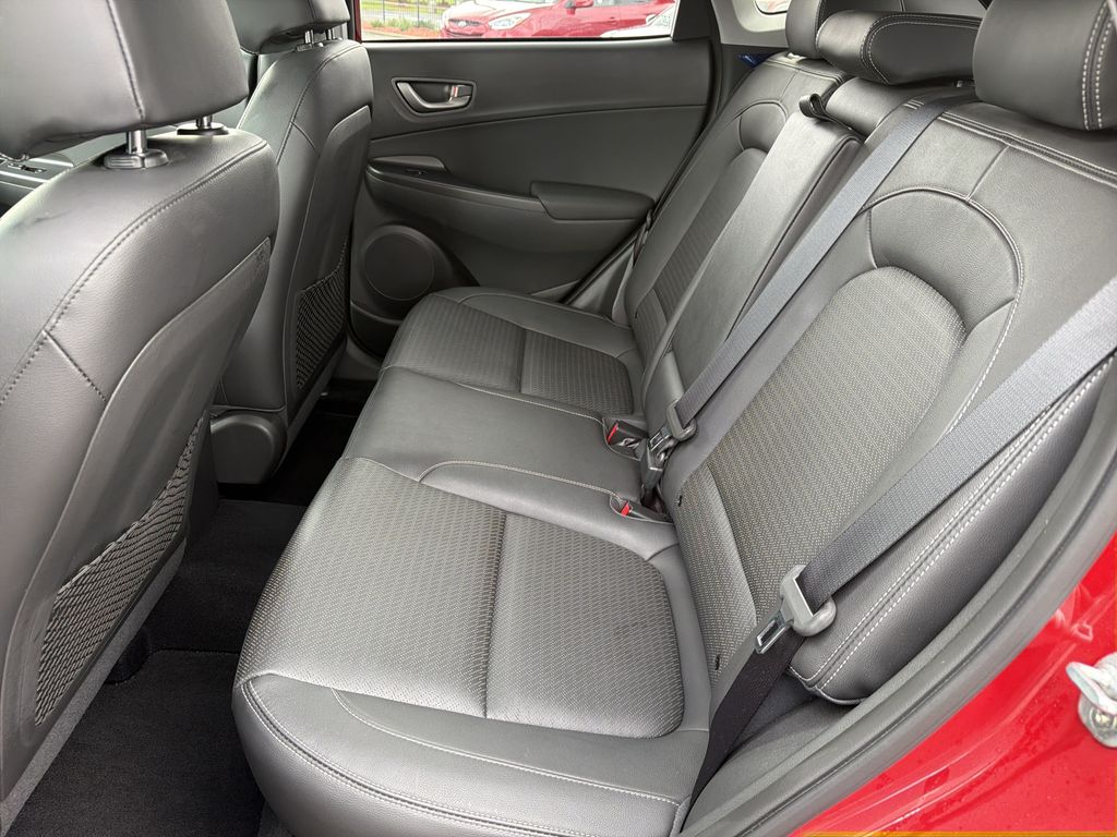 Used 2021 Hyundai Kona SUV