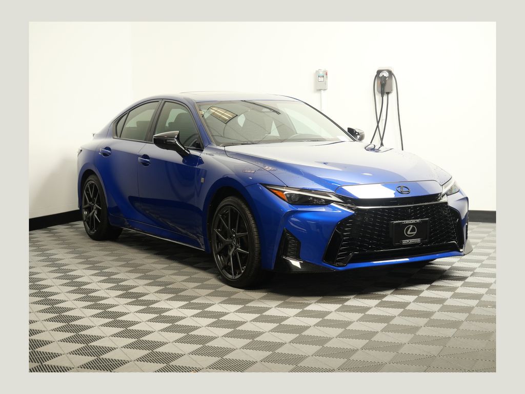 2026 Lexus IS 350 F SPORT Design AWD