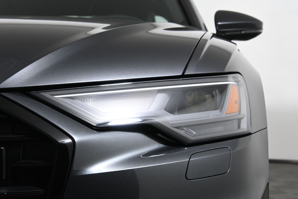 Thumbnail: 2023 Audi A6 - 10