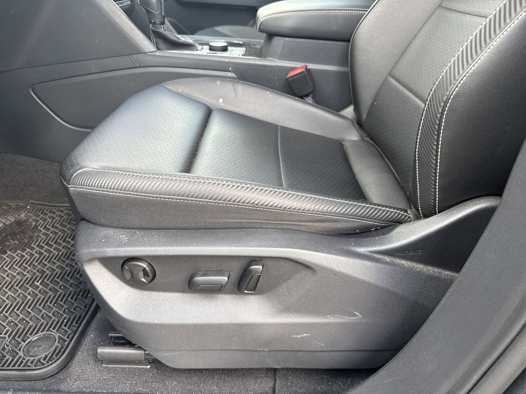 2022 Volkswagen Atlas Cross Sport 3.6L V6 SE w/Technology Gray at DeMontrond Auto Country