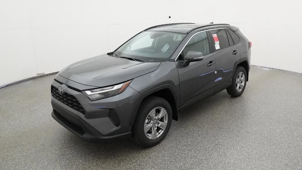 Thumbnail: 2025 Toyota RAV4 - 1