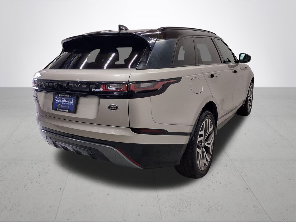 2020 Land Rover Range Rover Velar P250 R-Dynamic S