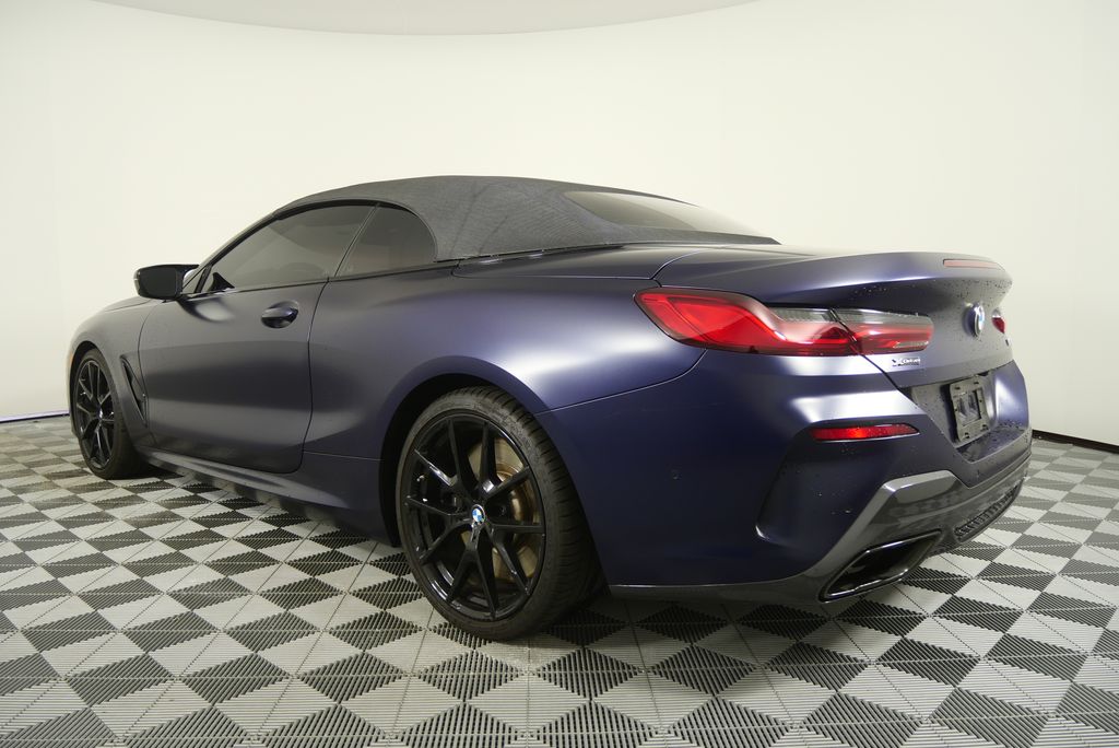 Thumbnail: 2023 BMW 8 Series - 6