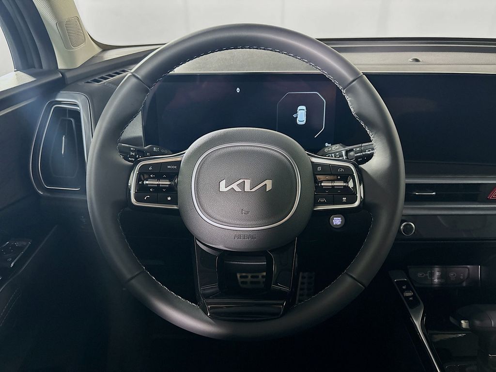 2025 Kia Sorento X-Line SX