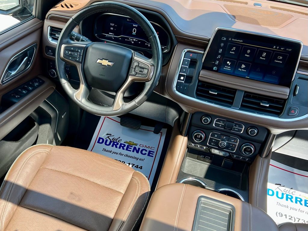2022 Chevrolet Tahoe High Country photo