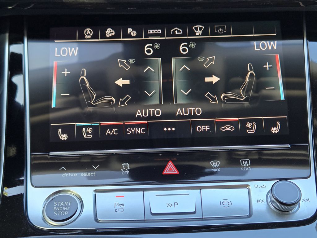 used 2023 Audi Q7 car, priced at $43,482