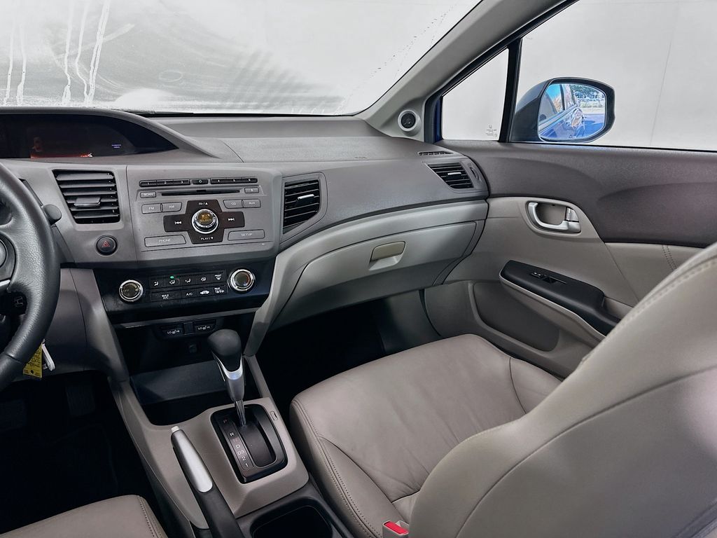 Thumbnail: 2012 Honda Civic - 22