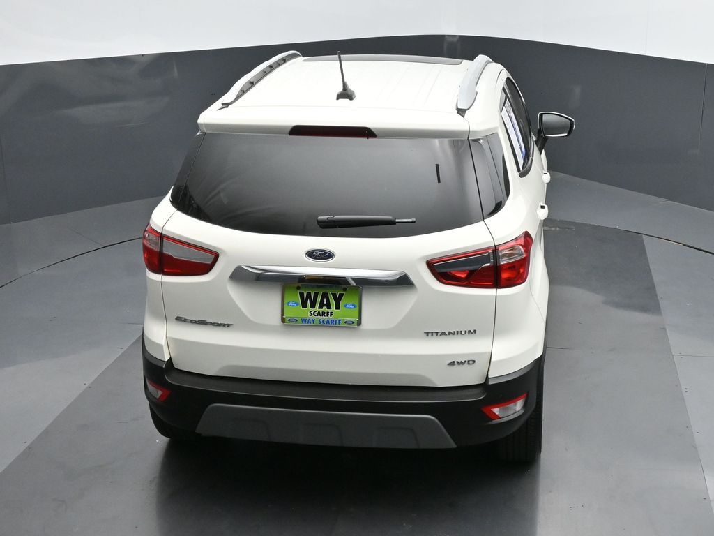 2022 Ford EcoSport Titanium