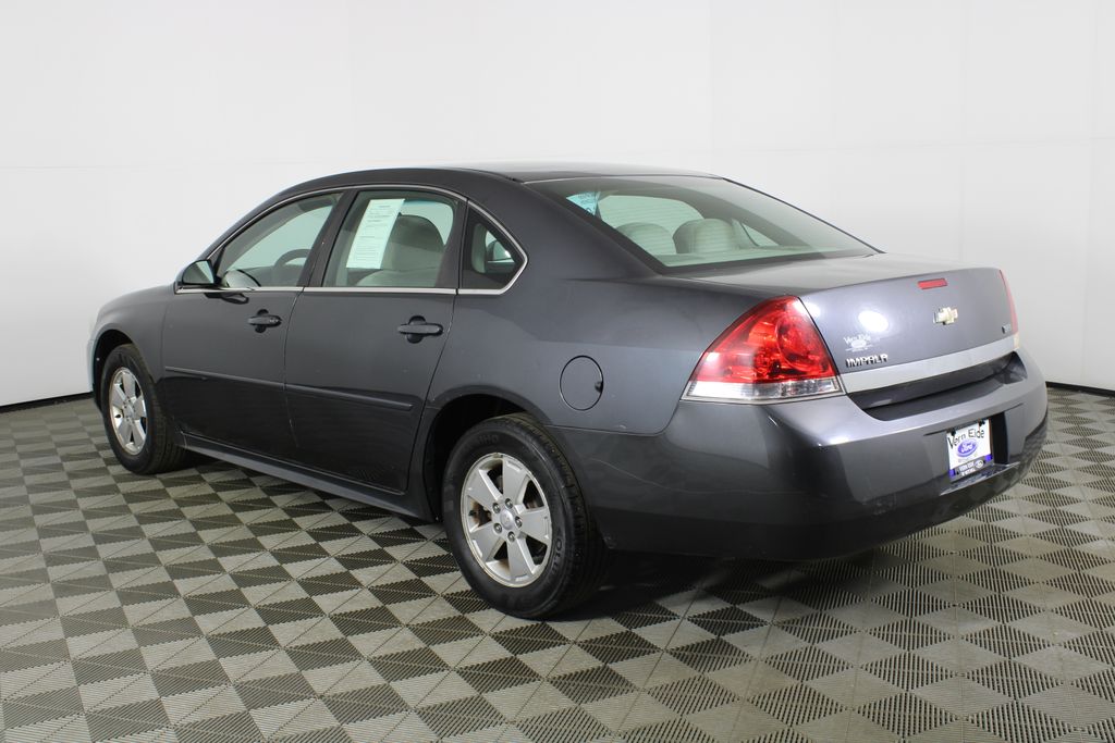 Used 2011 Chevrolet Impala for sale in 