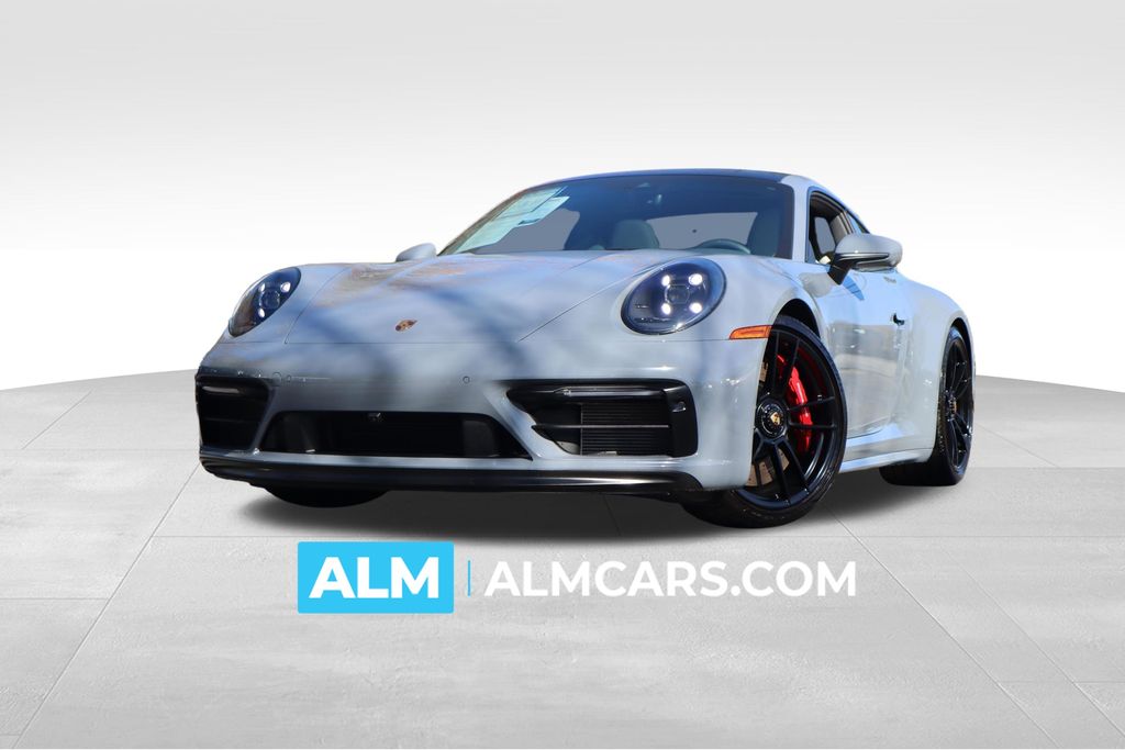 2024 Porsche 911 Carrera S