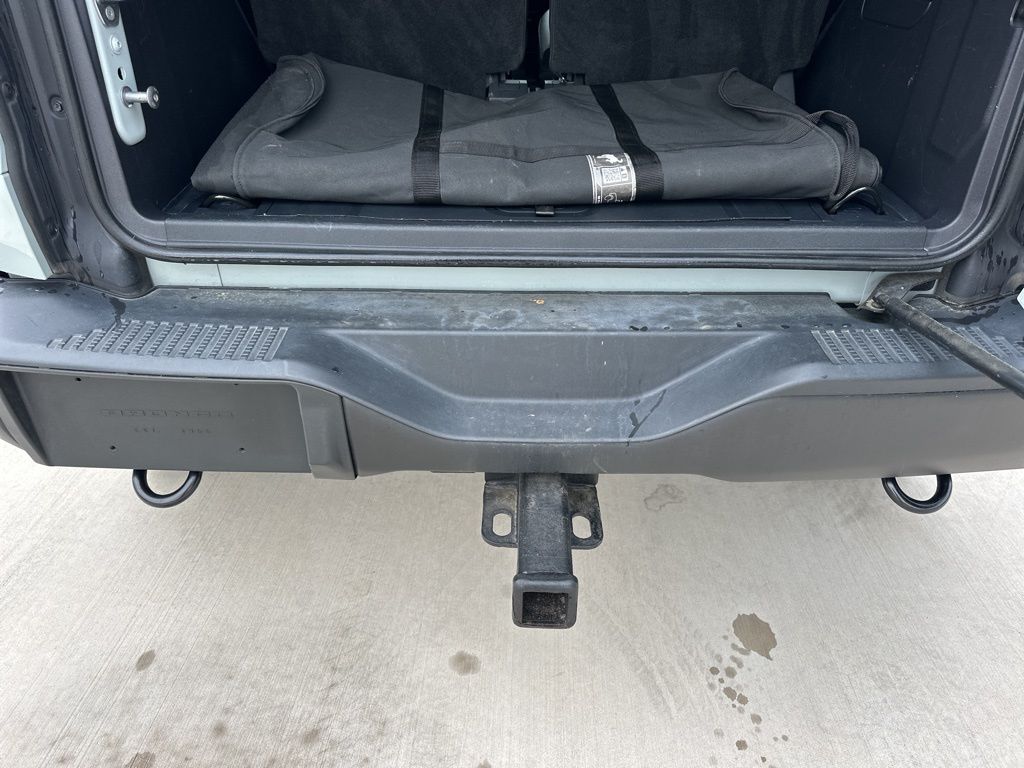2021 Cactus Gray Ford Bronco Black Diamond 4X4 SUV
