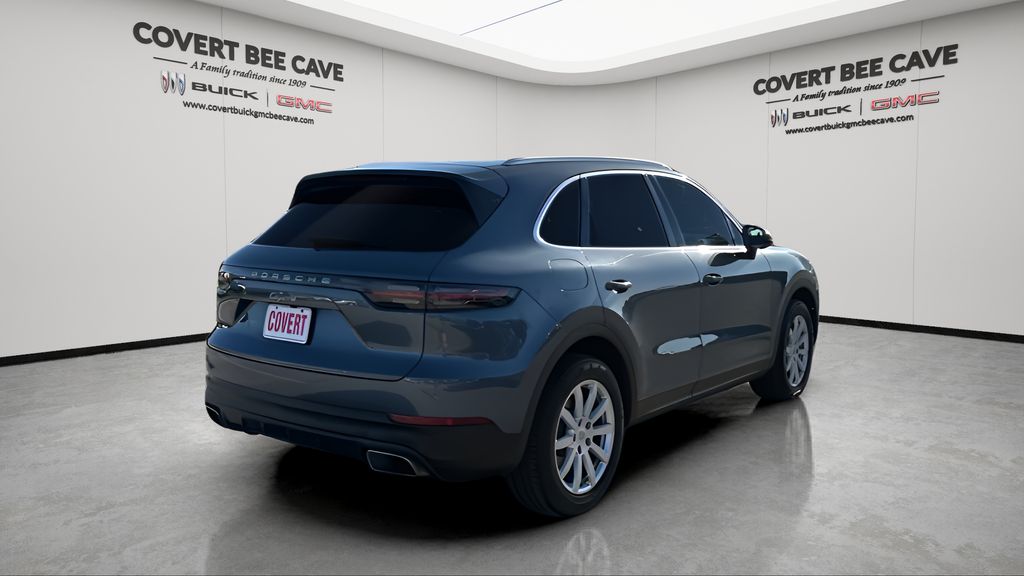 Used Car 2019 Porsche Cayenne  Base For Sale Under $35,000 In Austin, Texas
